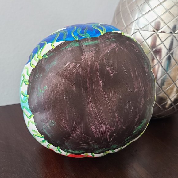 Underwater Scene, Coral, Starfish Pumpkin - Picture 5 of 5